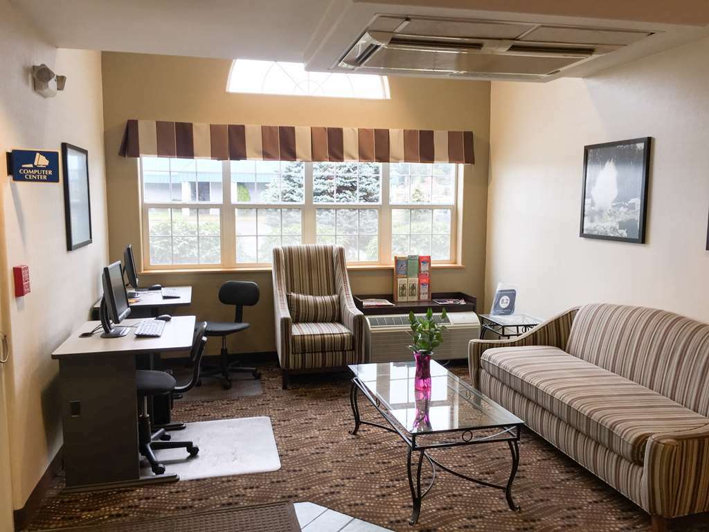 Motel 6-Sutherlin, Or Interior foto